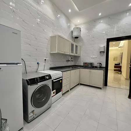 منتجعات رغيد الفندقية الزهرة Ha'il Exterior photo
