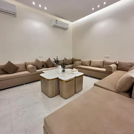 منتجعات رغيد الفندقية الزهرة Ha'il Exterior photo