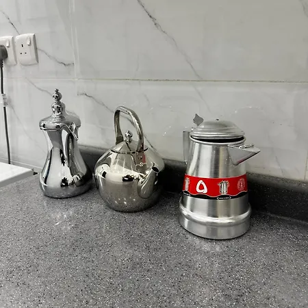 منتجعات رغيد الفندقية الزهرة Ha'il Exterior photo