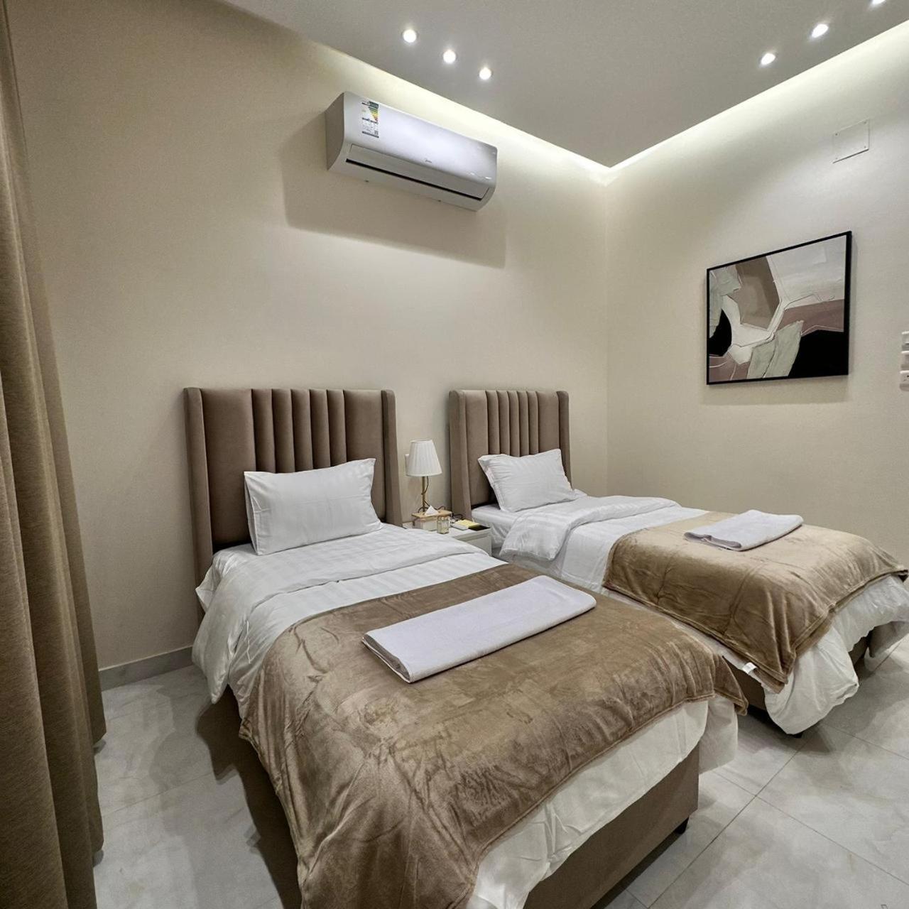 Holiday home منتجعات رغيد الفندقية الزهرة *