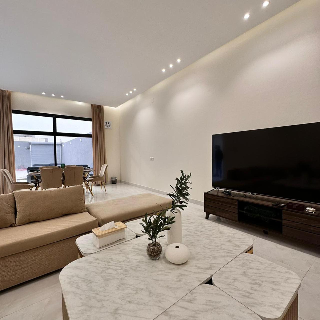 منتجعات رغيد الفندقية الزهرة Holiday home *