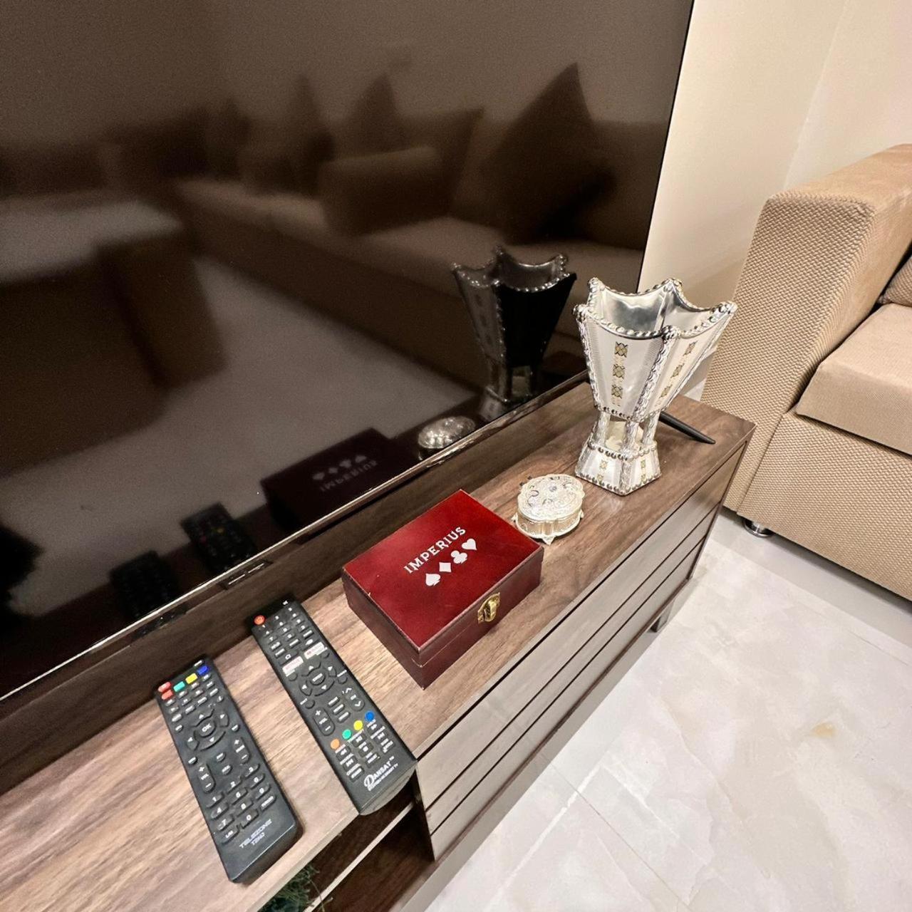 منتجعات رغيد الفندقية الزهرة Holiday home