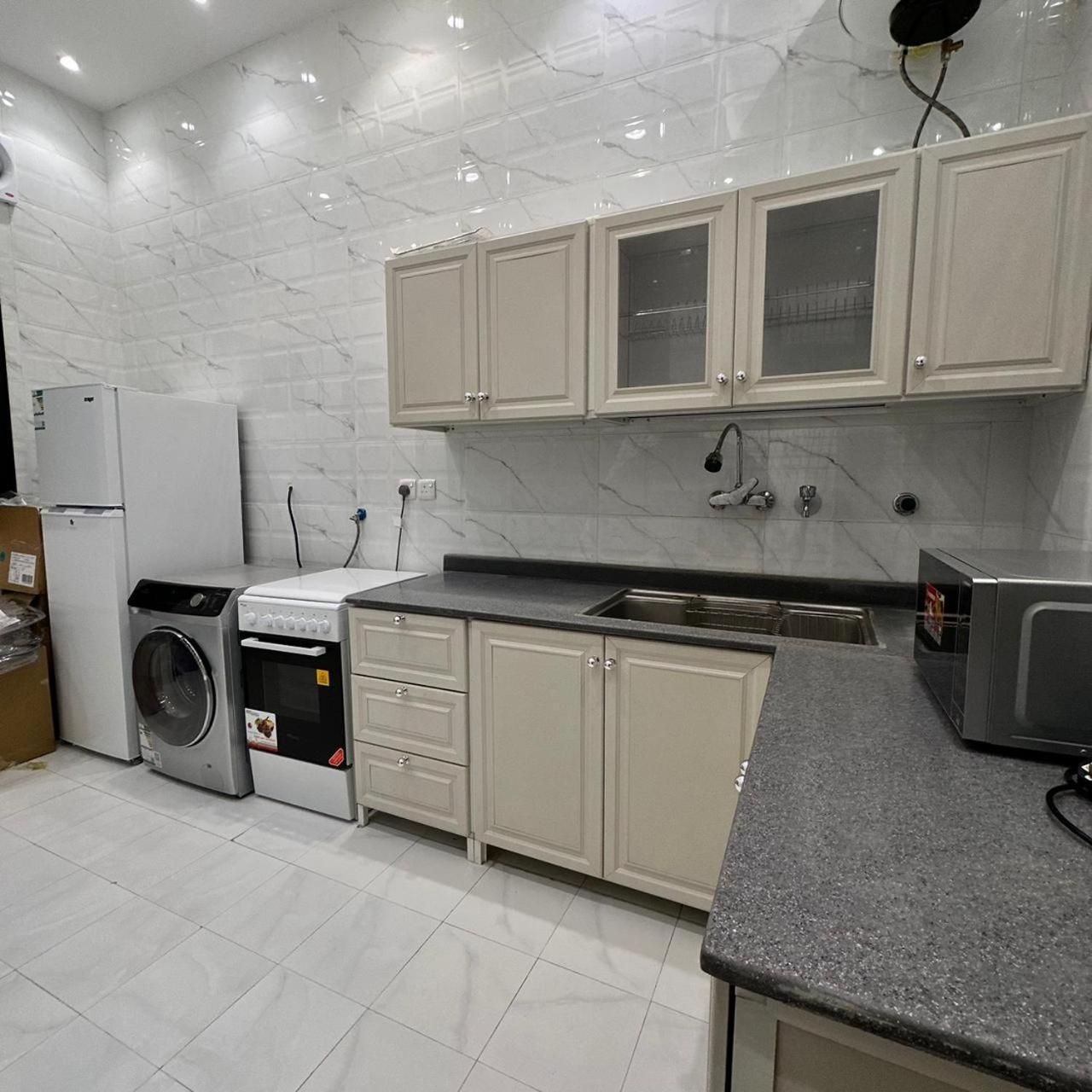 Holiday home منتجعات رغيد الفندقية الزهرة Ha'il