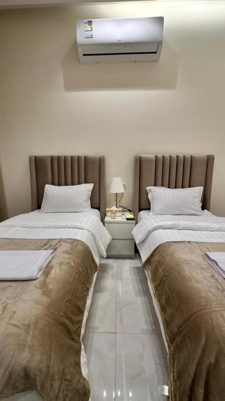 Holiday home منتجعات رغيد الفندقية الزهرة Ha'il