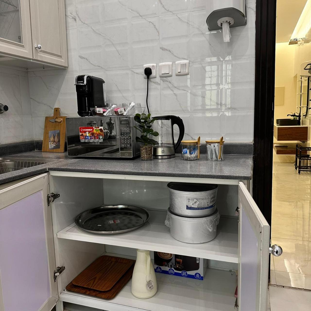 منتجعات رغيد الفندقية الزهرة Holiday home