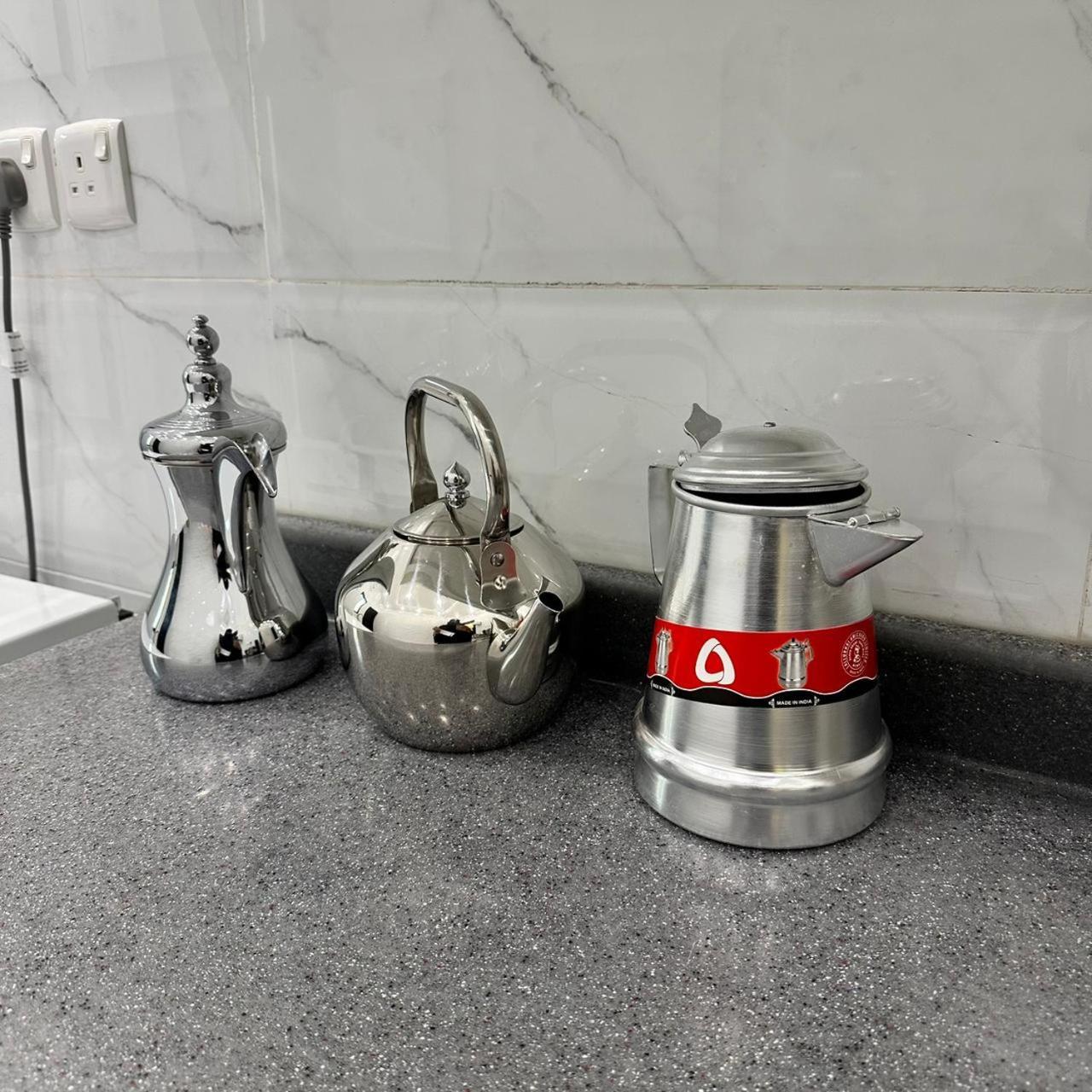 Holiday home منتجعات رغيد الفندقية الزهرة *
