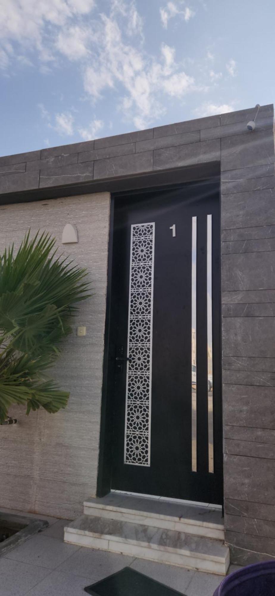 منتجعات رغيد الفندقية الزهرة * Ha'il